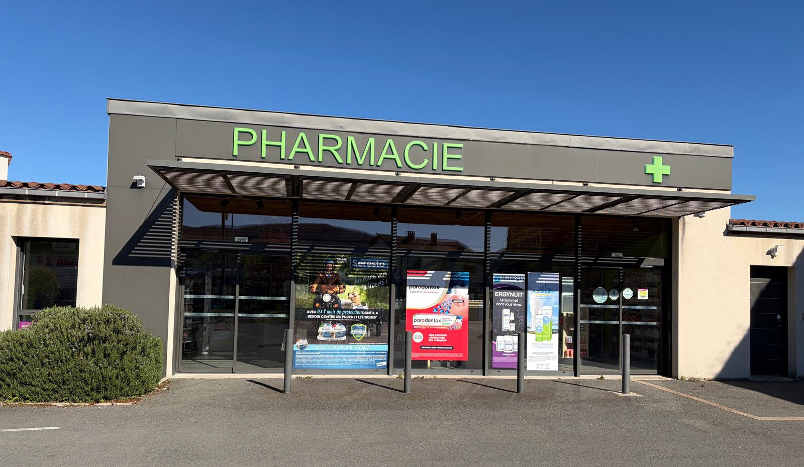 Pharmacie GARCEAU LEPETITCOLIN