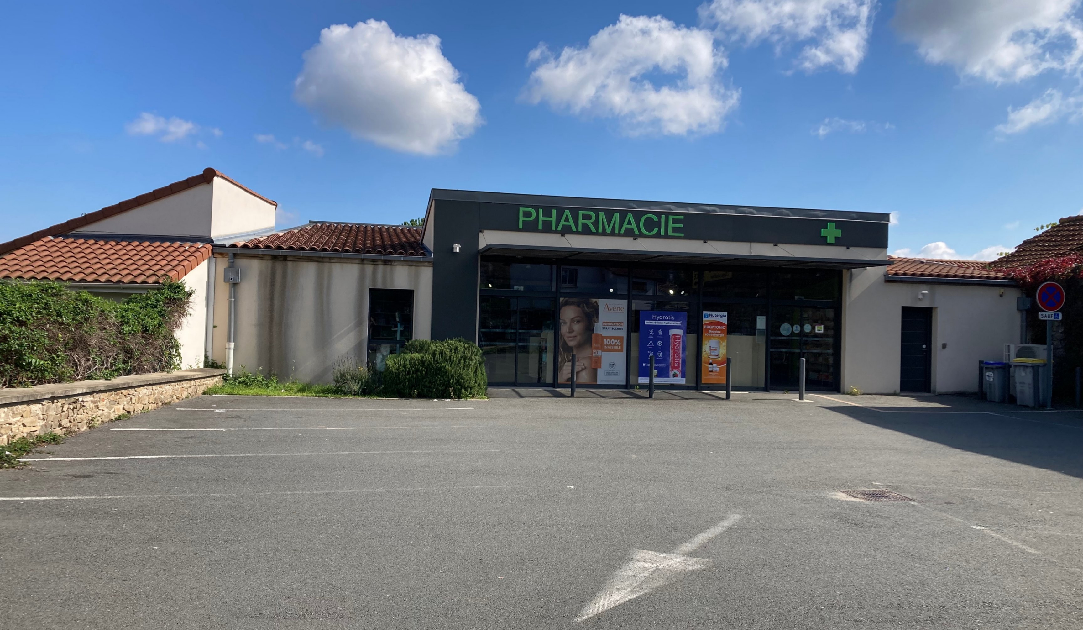 Pharmacie GARCEAU LEPETITCOLIN