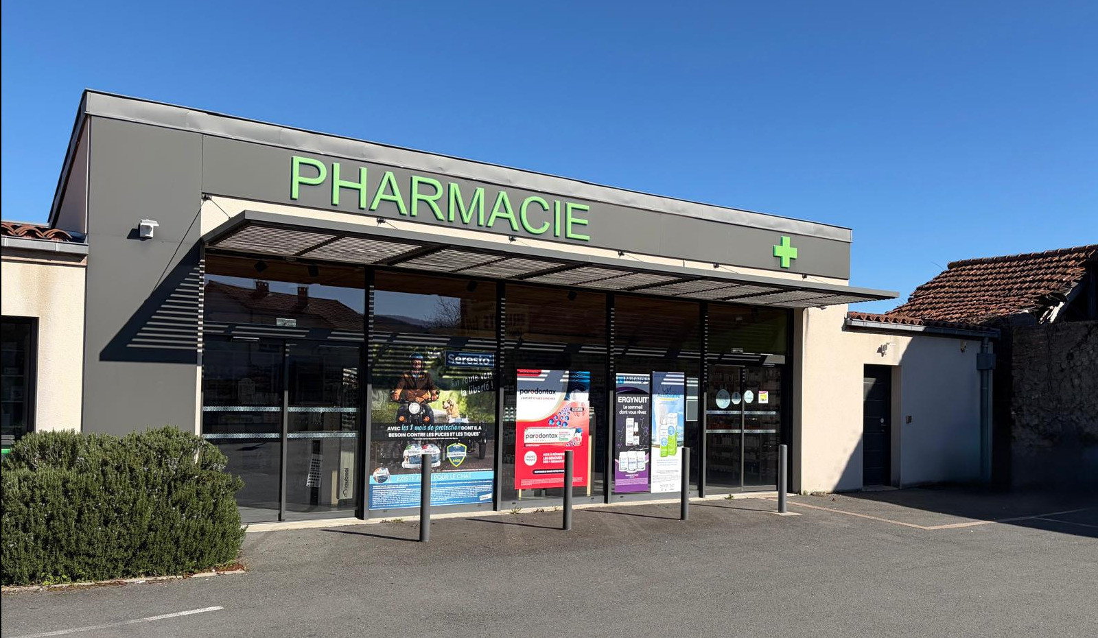 Pharmacie GARCEAU LEPETITCOLIN