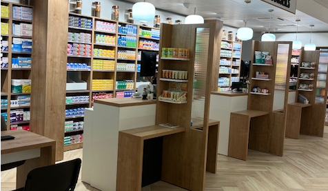 Pharmacie du Pays Corbigeois