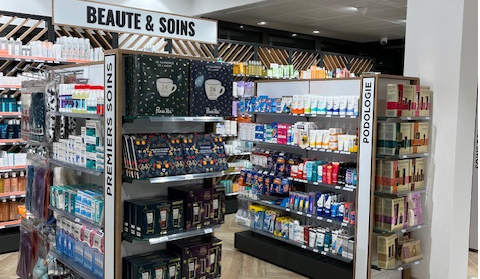Pharmacie du Pays Corbigeois