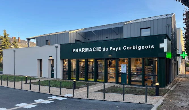 Pharmacie du Pays Corbigeois