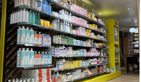 Pharmacie du Pays Corbigeois