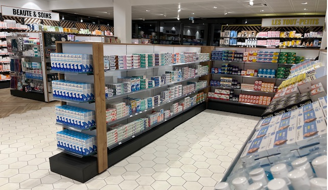 Pharmacie du Pays Corbigeois