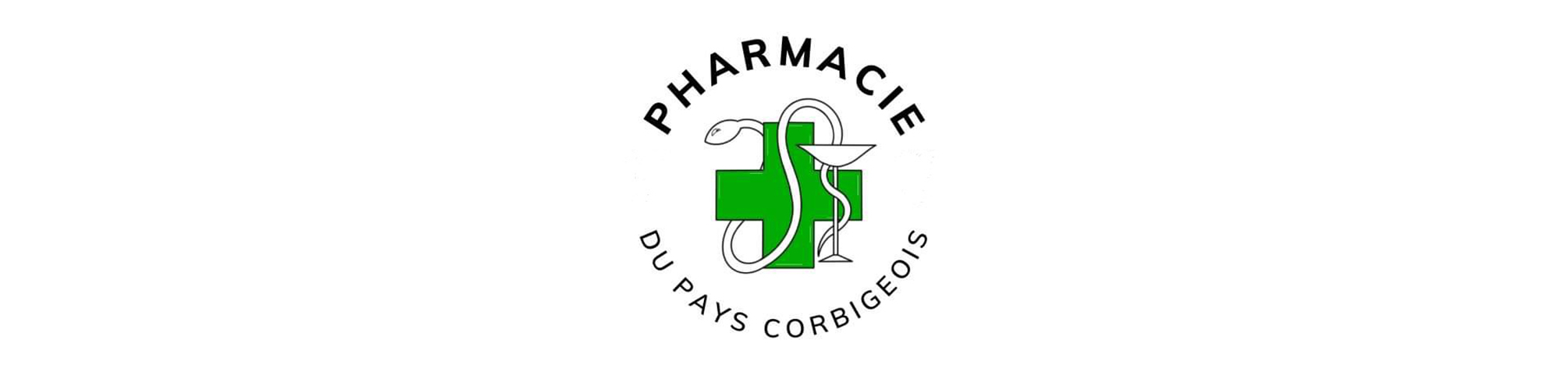 Pharmacie du Pays Corbigeois logo
