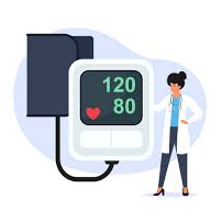 Mesure de pression artérielle