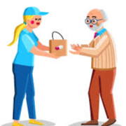 Livraison à domicile