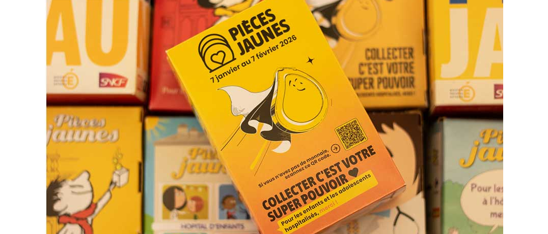 Opération pièces jaunes 2026