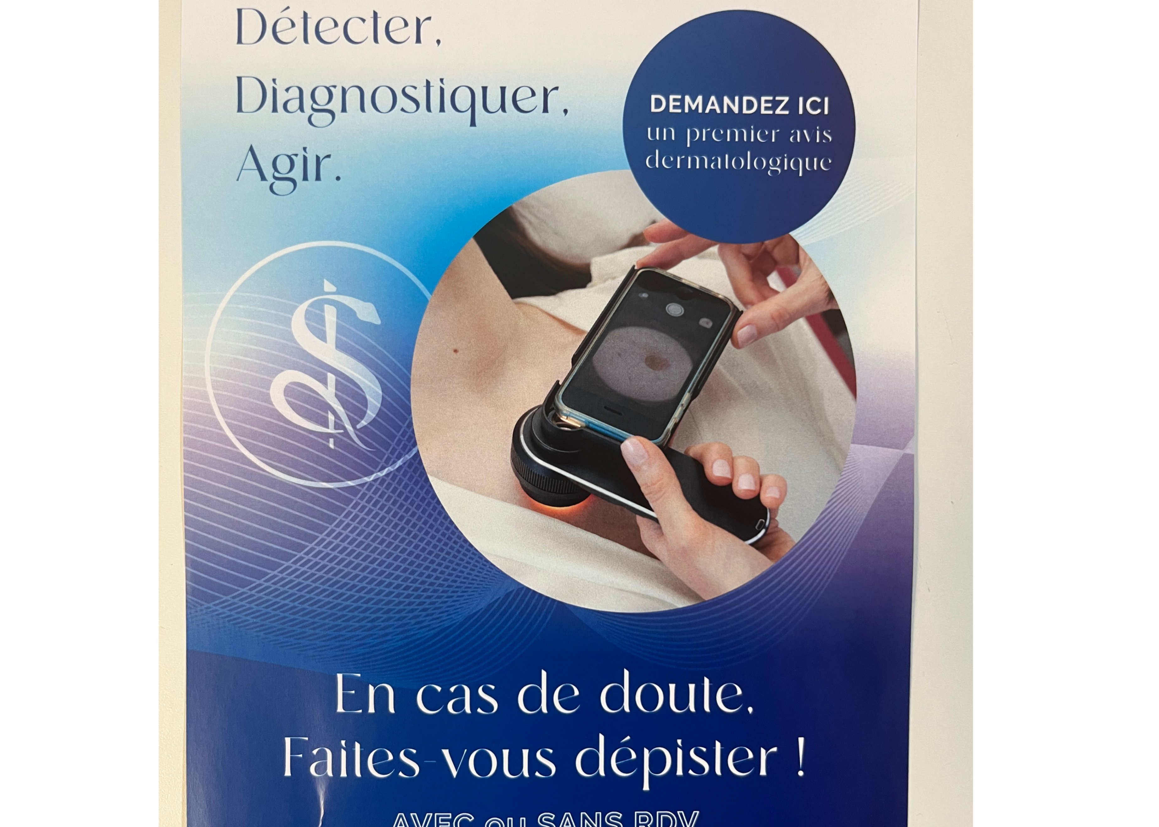 dépistage des maladies cutanées 