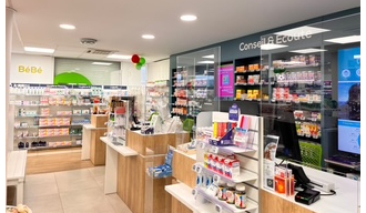 Pharmacie du Morne des Esses