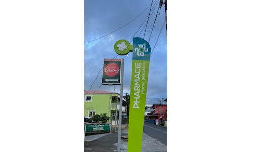 Pharmacie du Morne des Esses