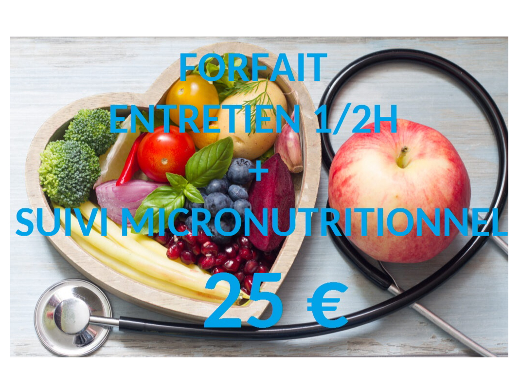 Entretien Micronutritionnel  