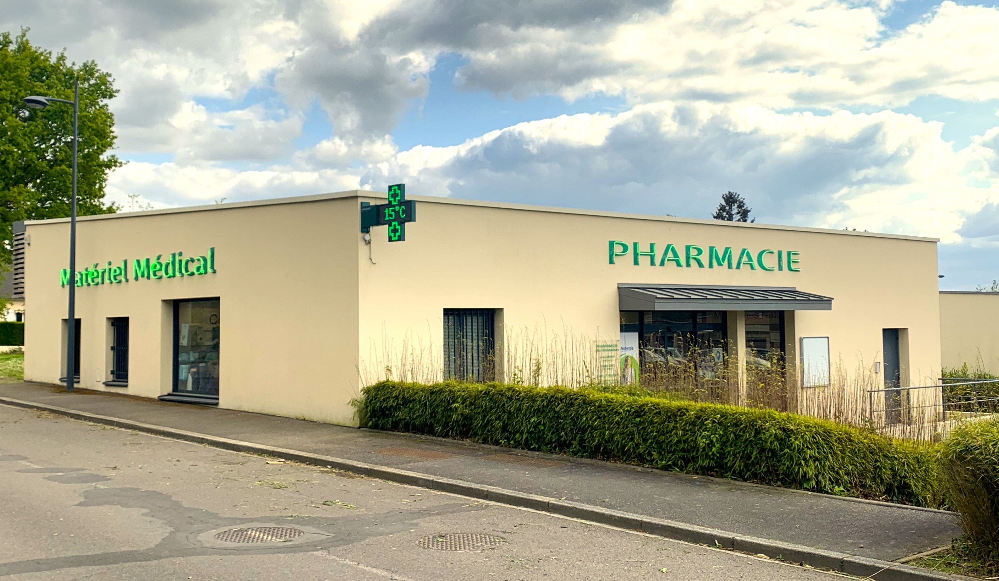 Pharmacie des Fontaines