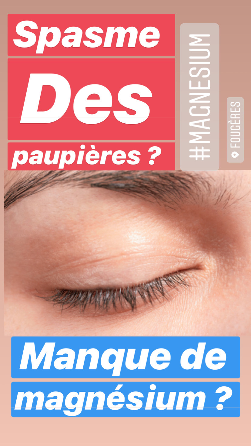 7 personnes sur 10 sont concernées par un manque de magnésium