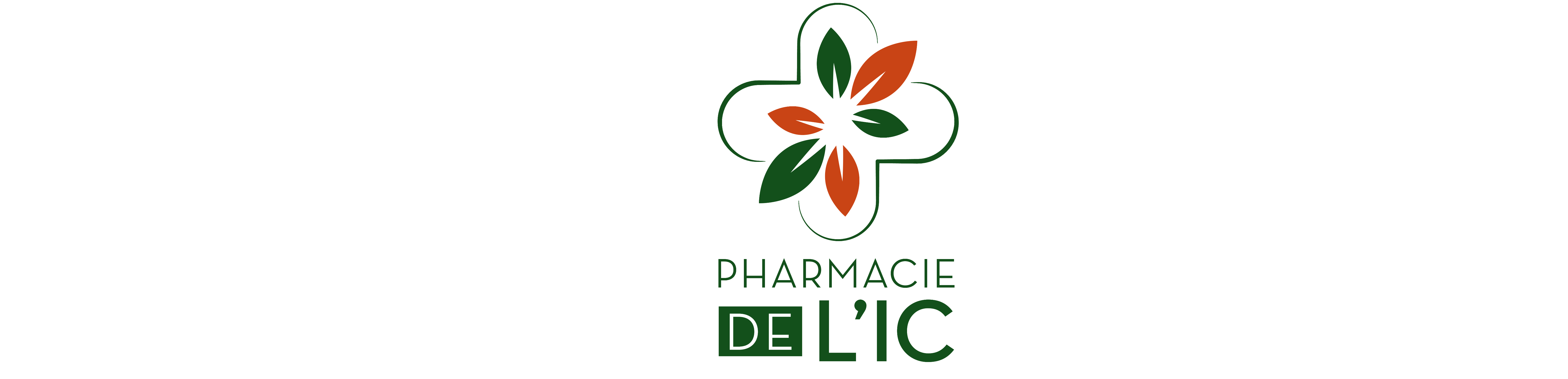Pharmacie de l'IC logo
