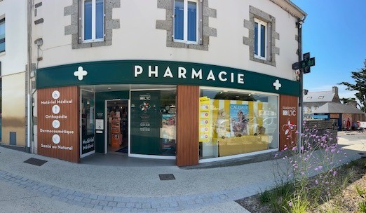 Pharmacie de l'IC