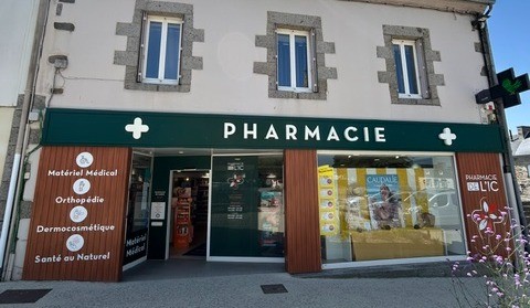 Pharmacie de l'IC