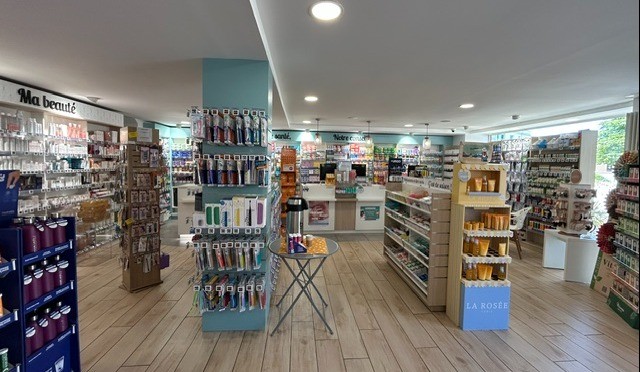 Pharmacie de l'IC