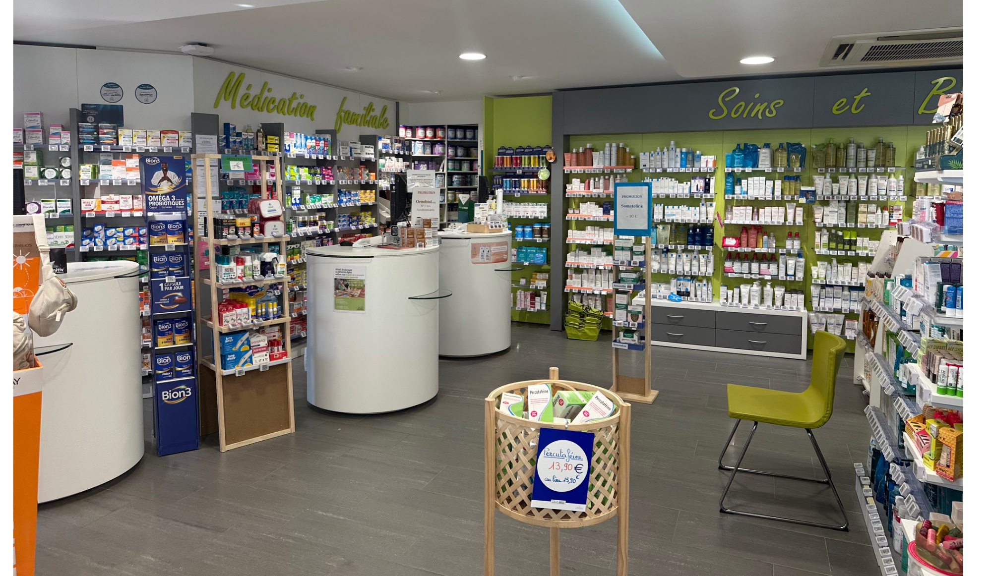 Pharmacie de Ploubalay