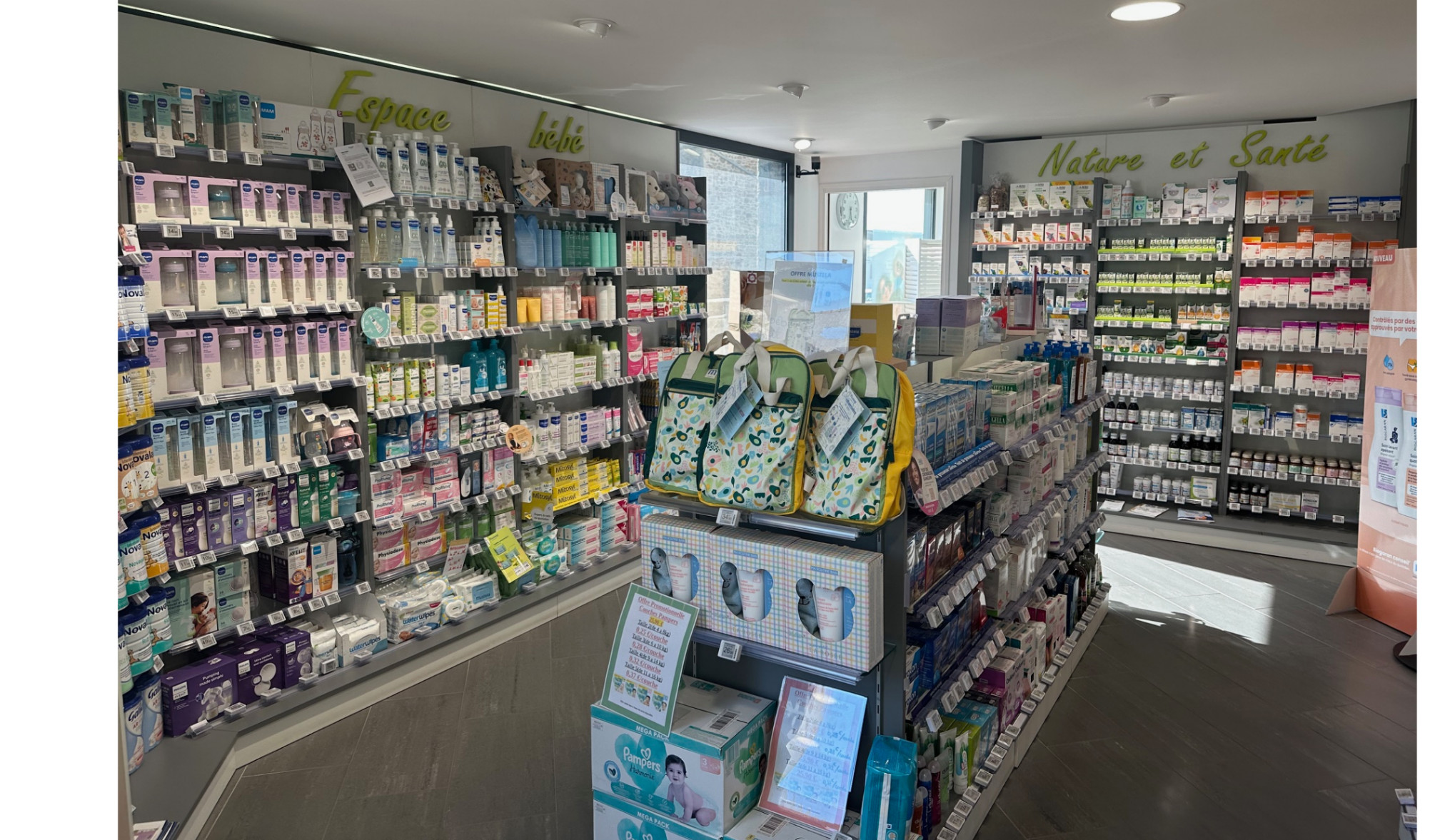 Pharmacie de Ploubalay
