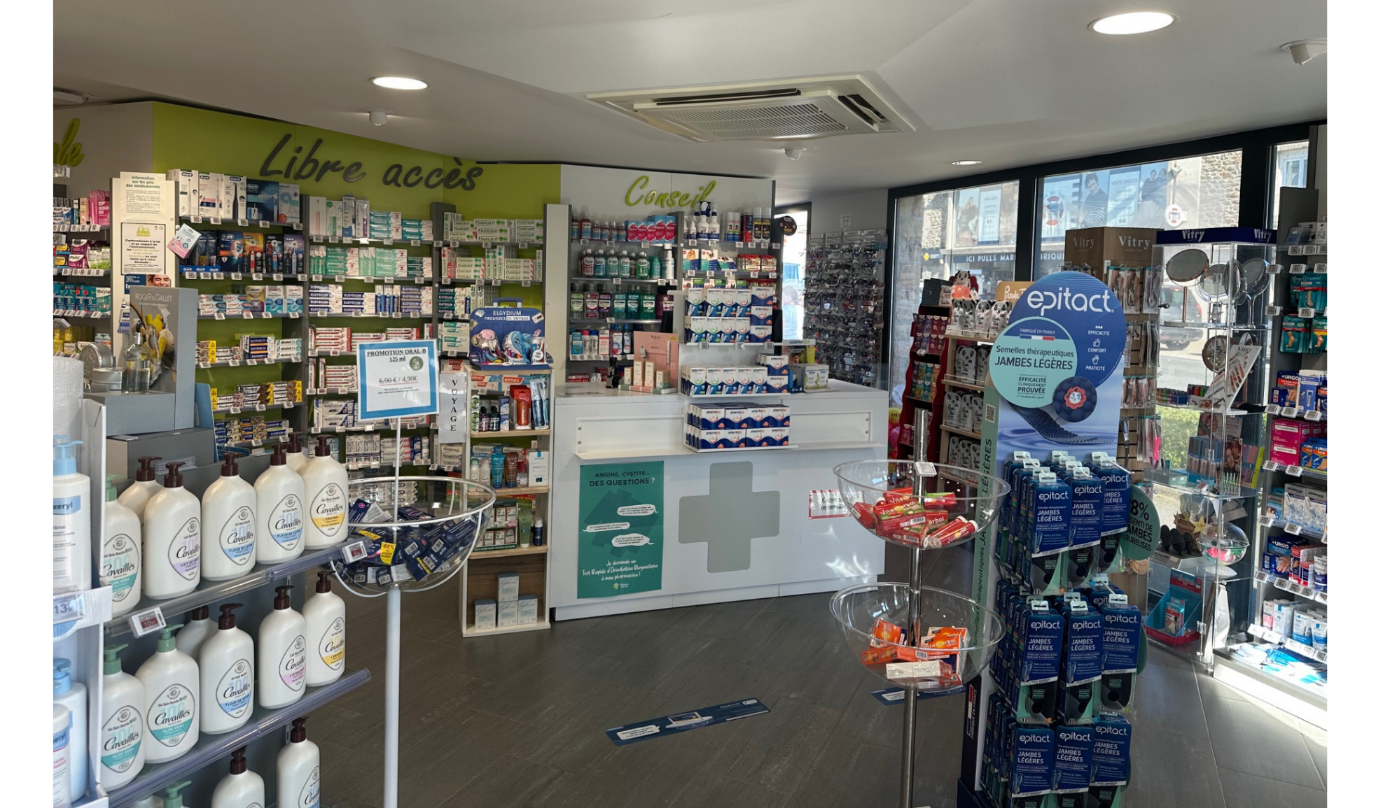 Pharmacie de Ploubalay