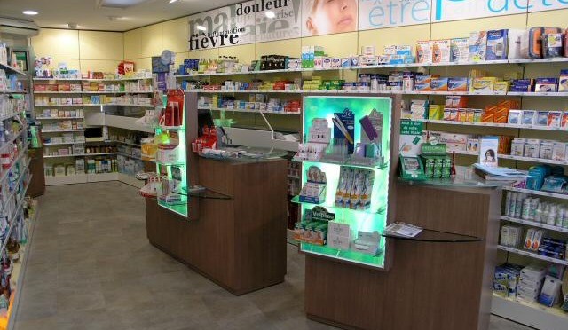 Pharmacie de la Croix Verte