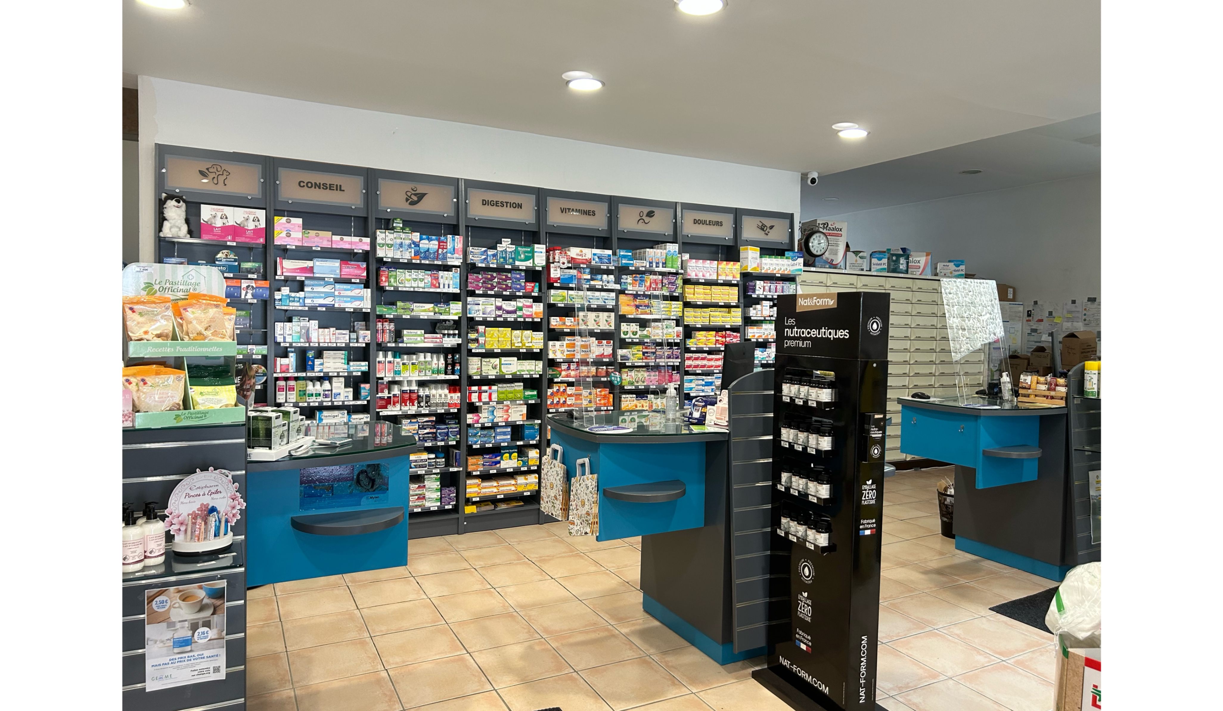 Pharmacie Lemetayer