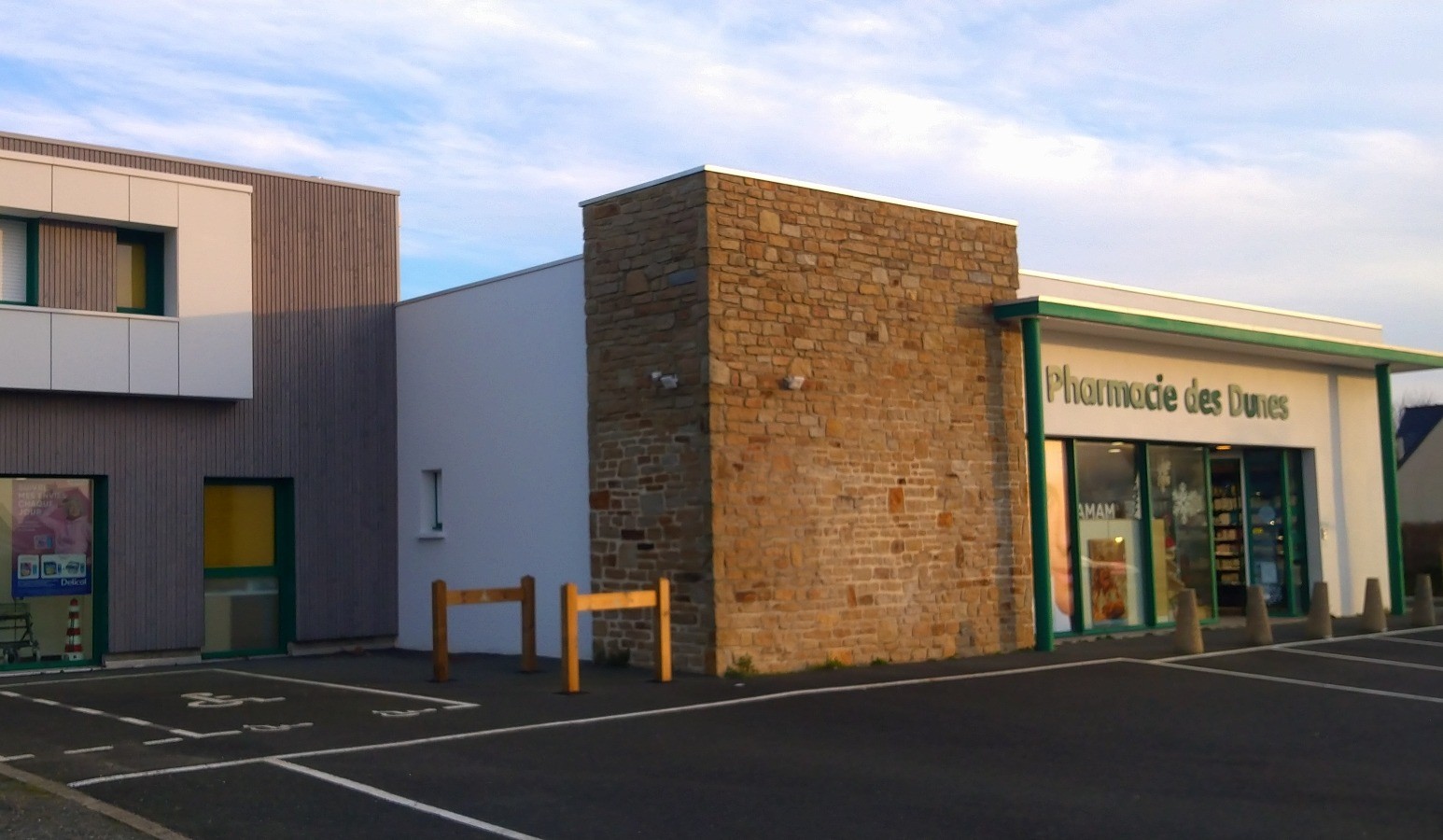 Pharmacie des Dunes
