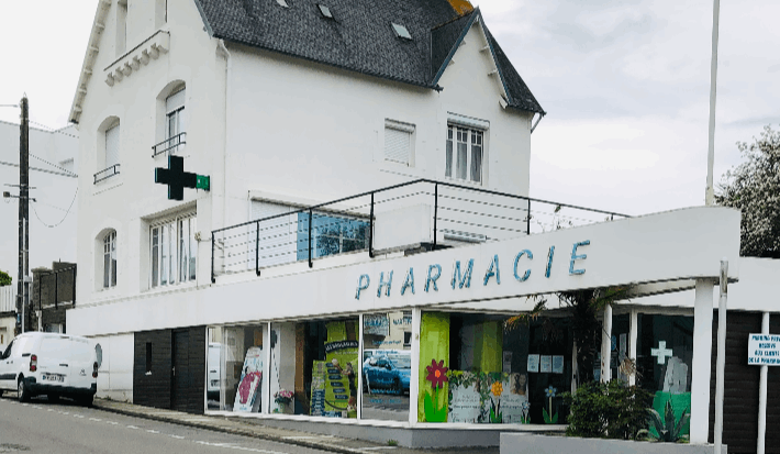 Pharmacie Martin