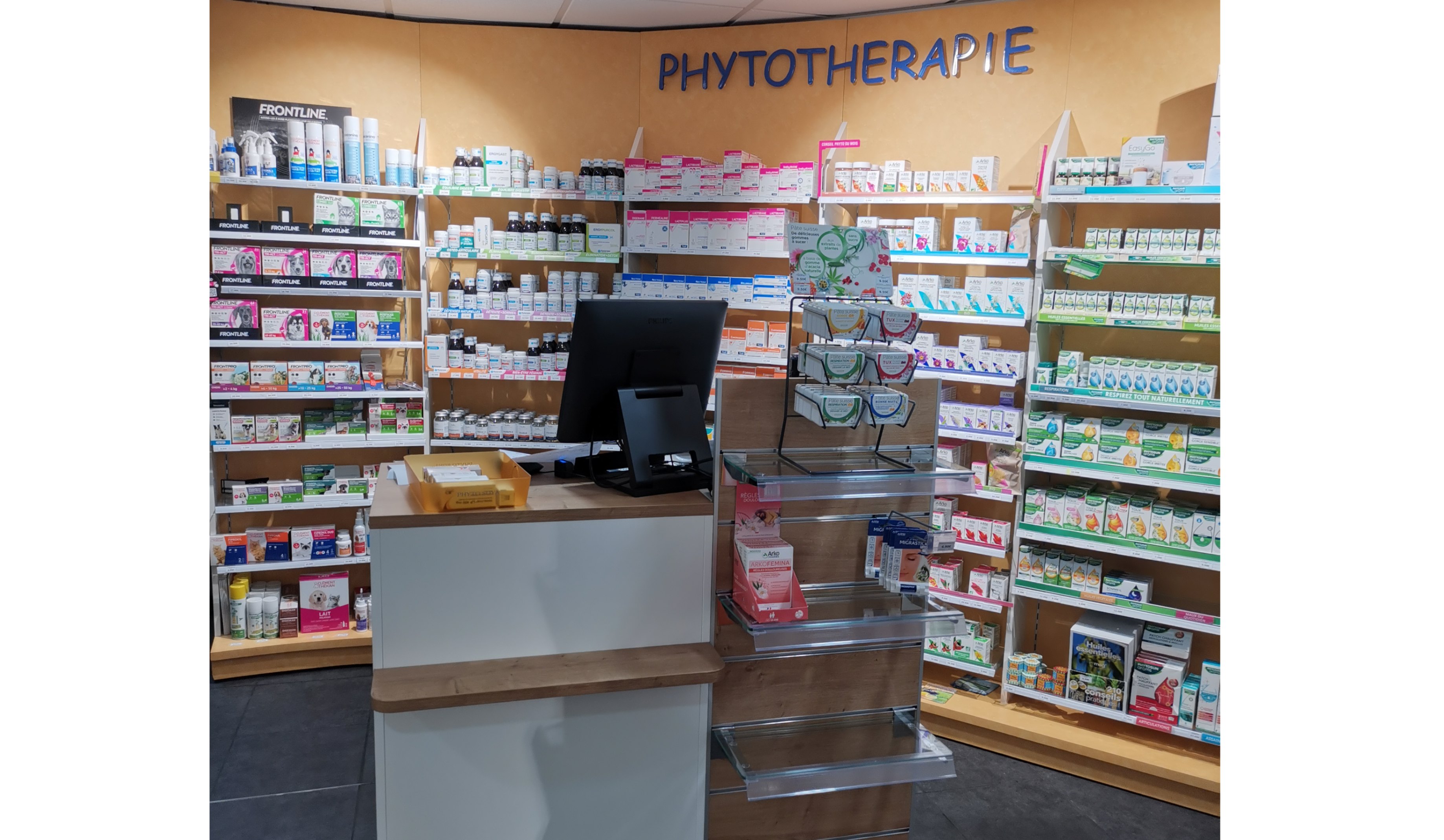 Pharmacie des Halles