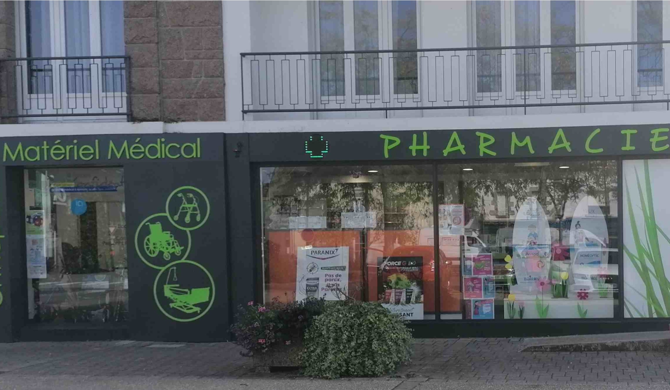 Pharmacie Druais