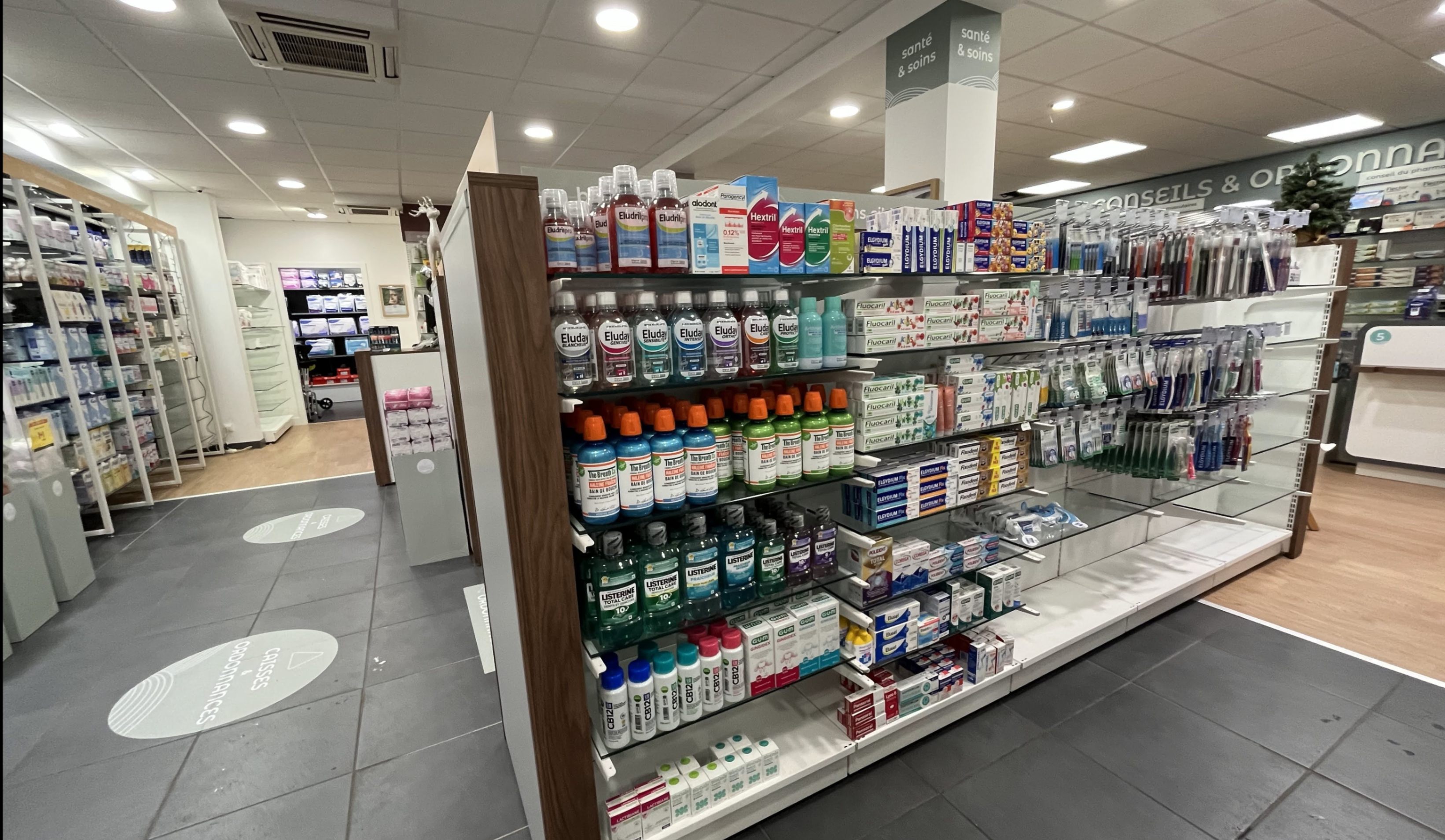 Pharmacie de Grand Champ