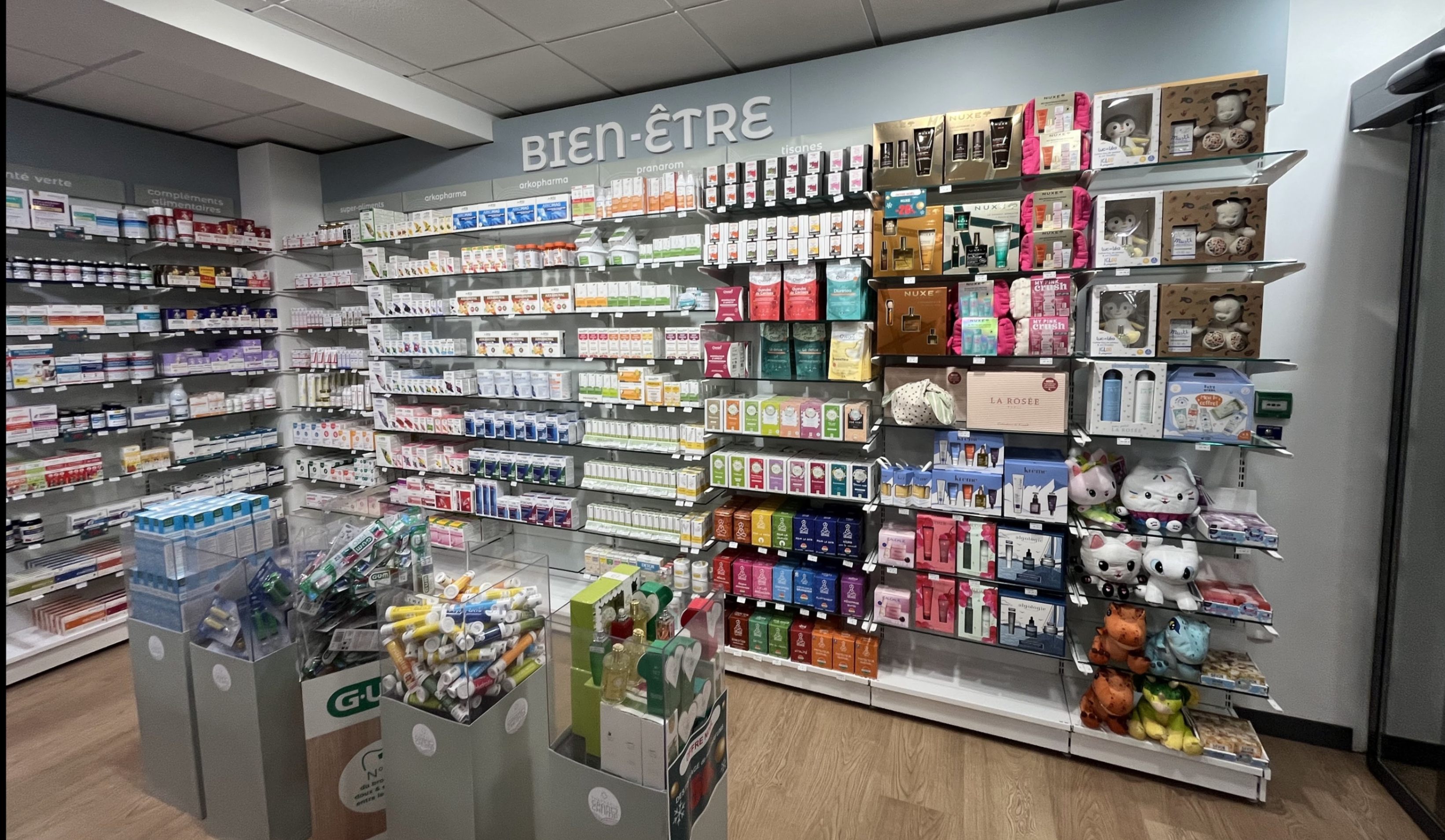 Pharmacie de Grand Champ