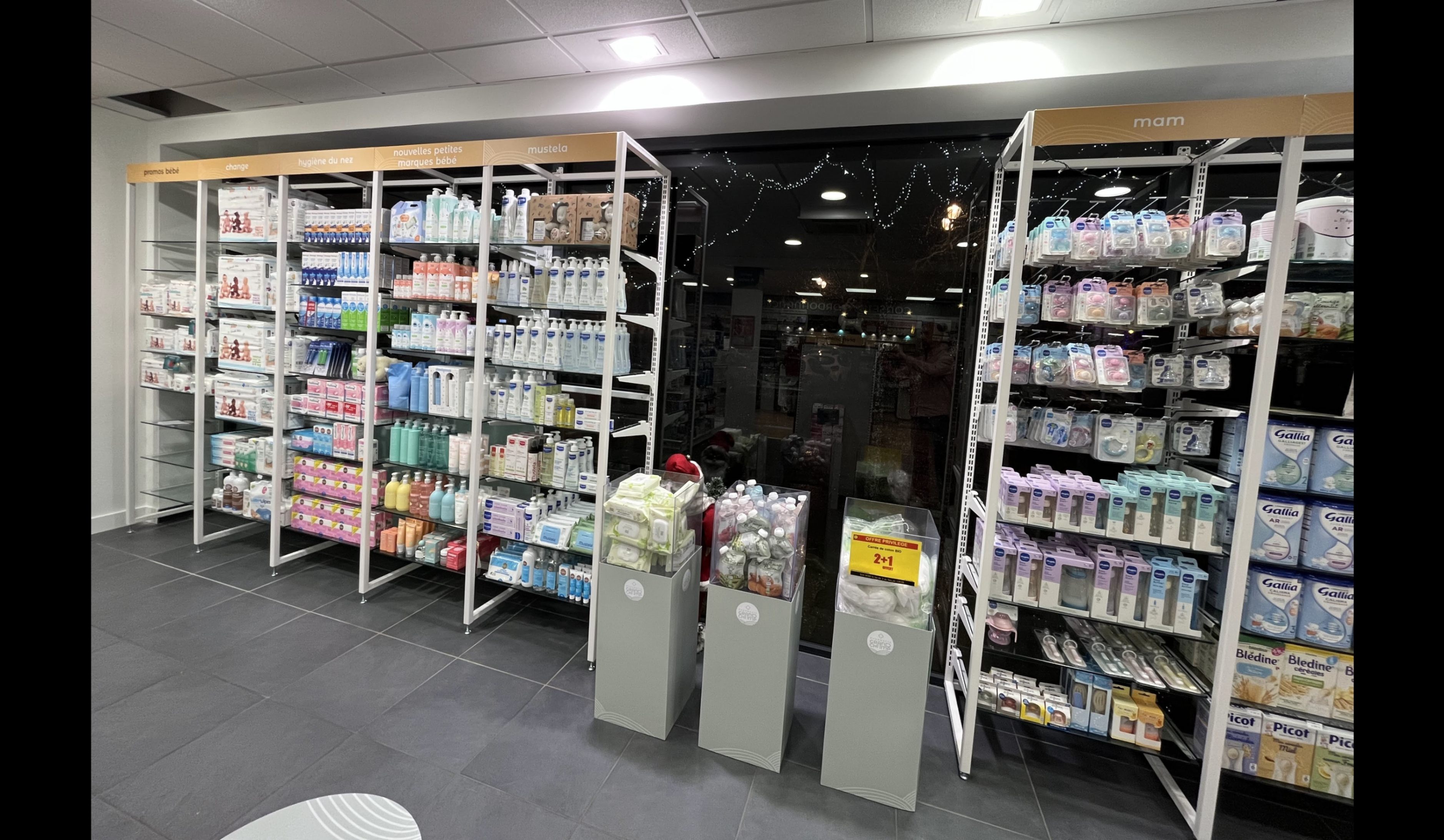 Pharmacie de Grand Champ