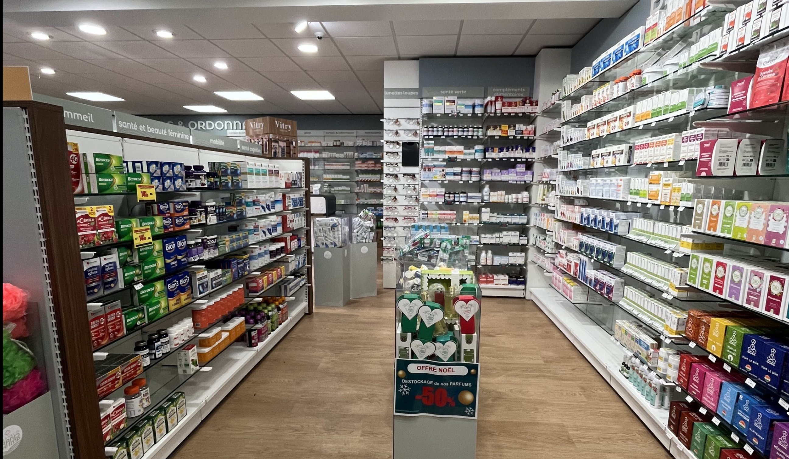 Pharmacie de Grand Champ