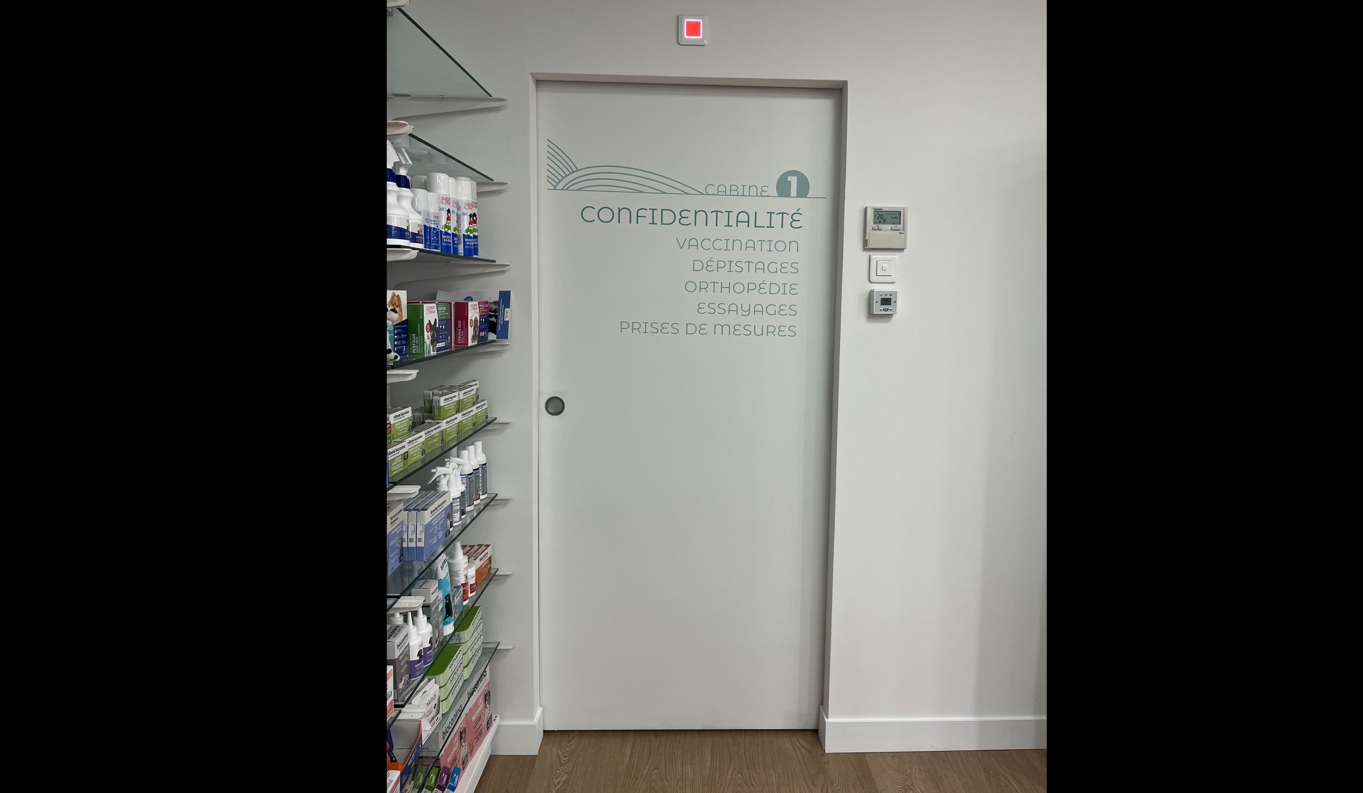 Pharmacie de Grand Champ