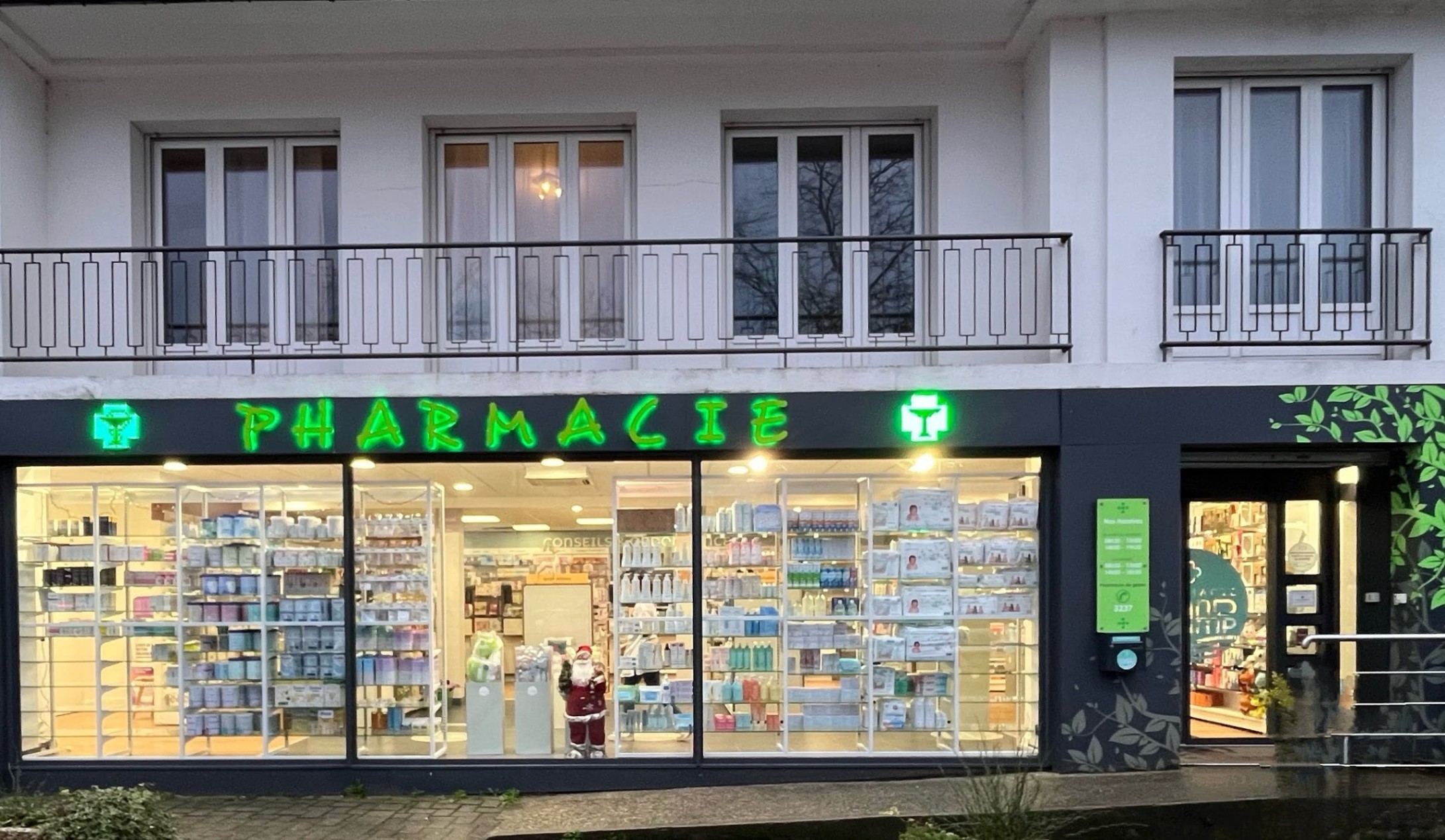 Pharmacie de Grand Champ