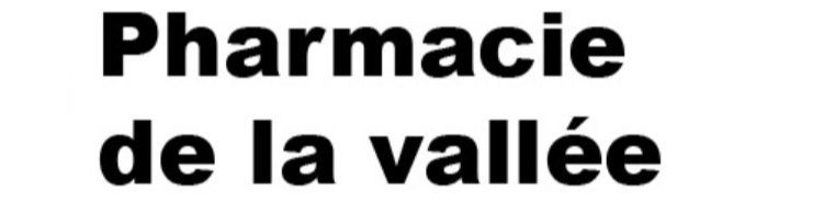 Pharmacie de la Vallée logo