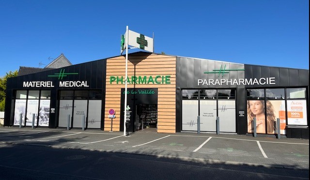 Pharmacie de la Vallée