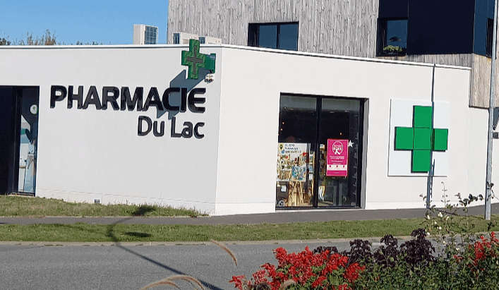 Pharmacie du Lac