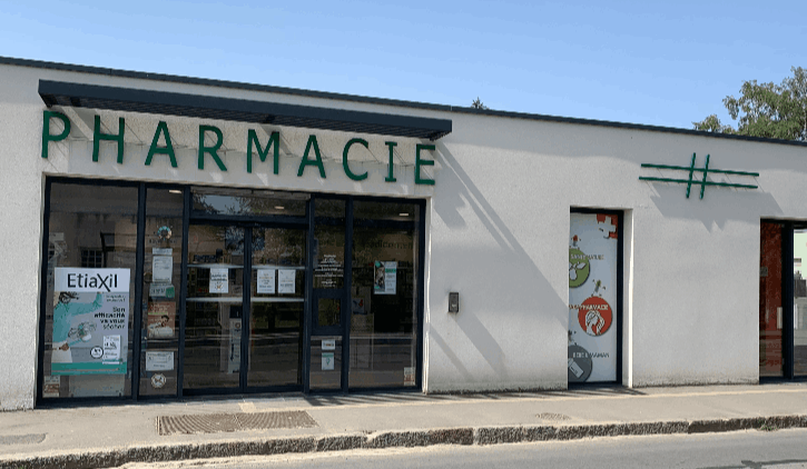 Pharmacie Duval - Le Quellec