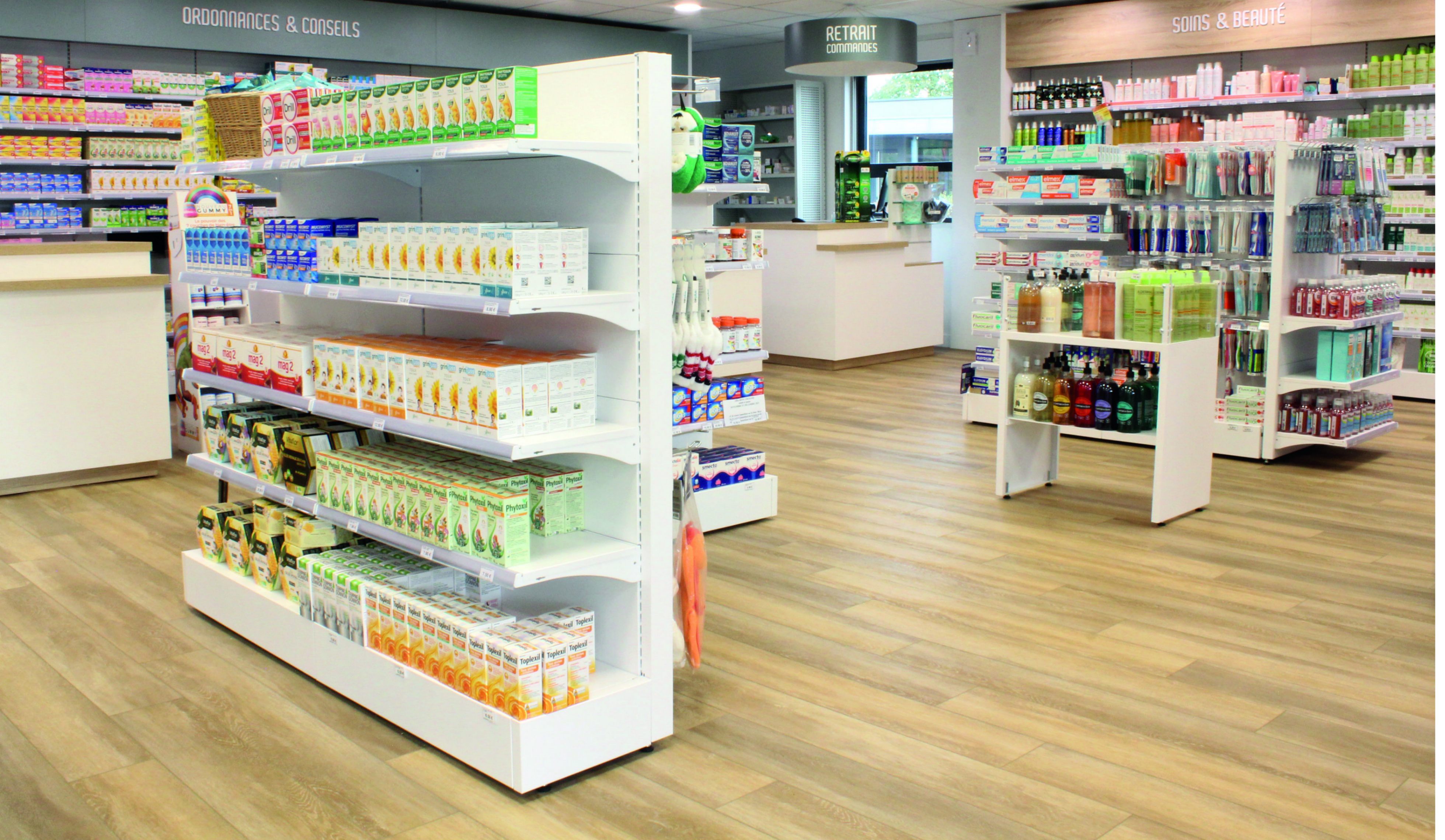 Pharmacie des Estuaires