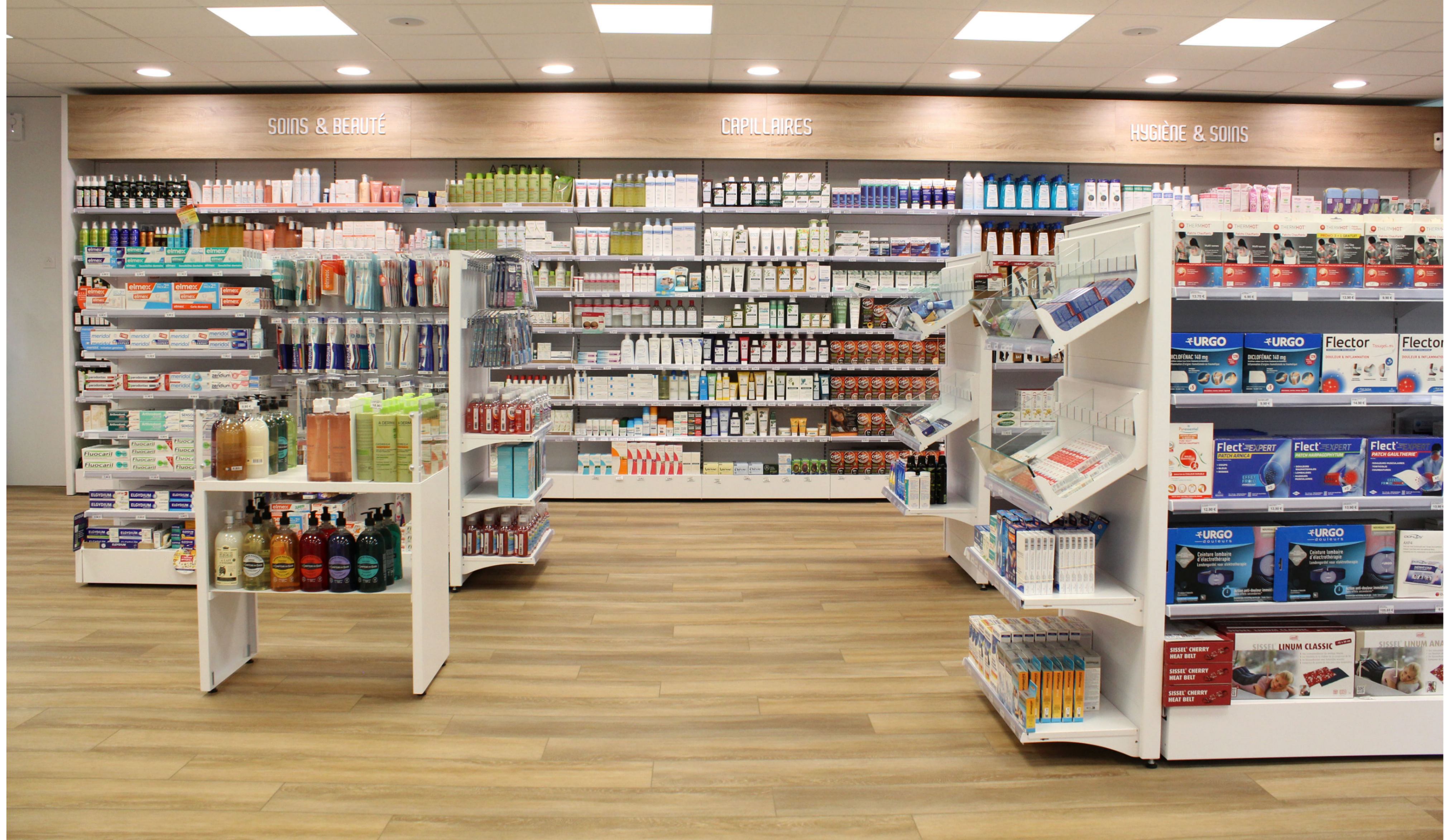 Pharmacie des Estuaires