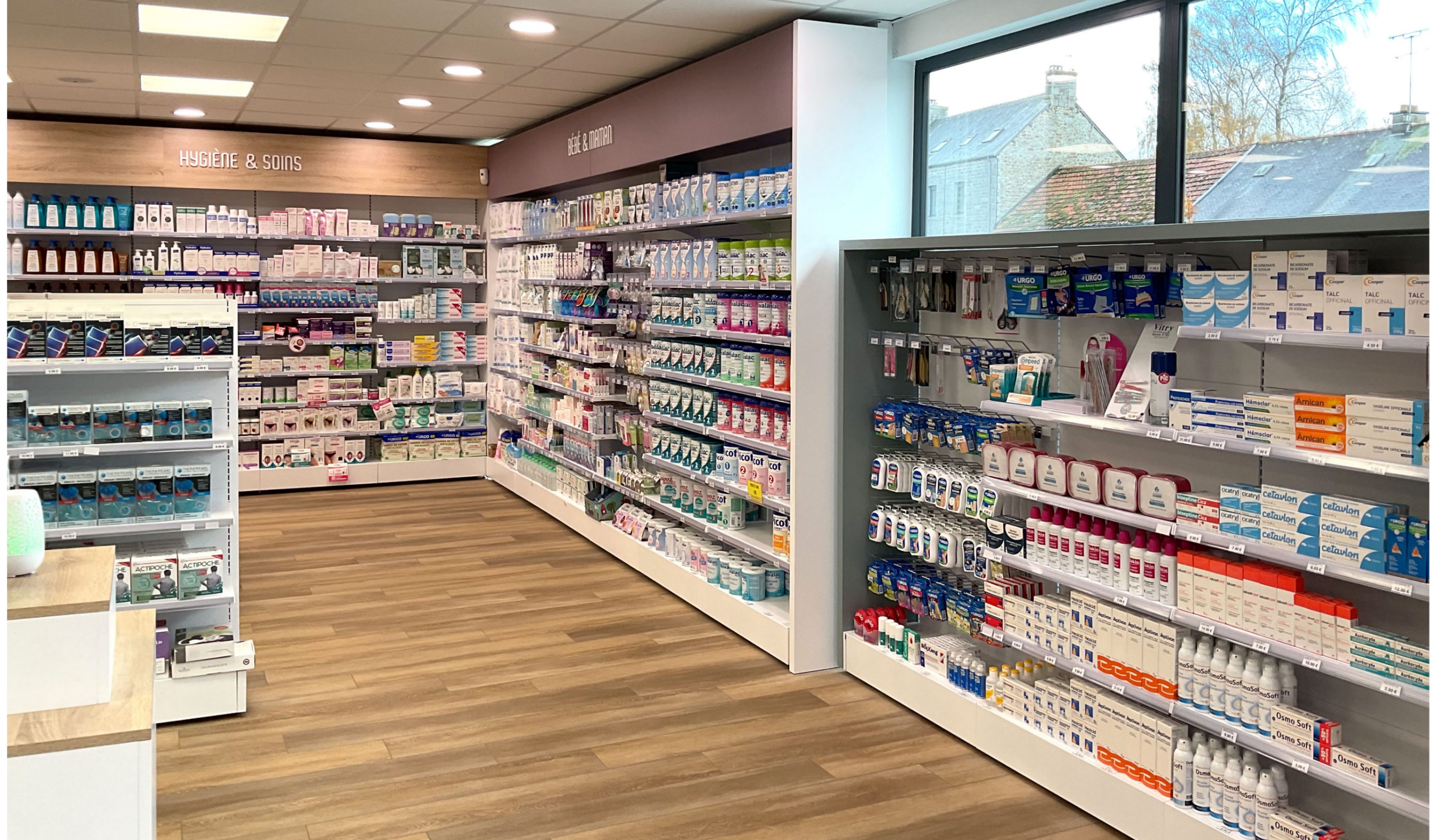 Pharmacie des Estuaires
