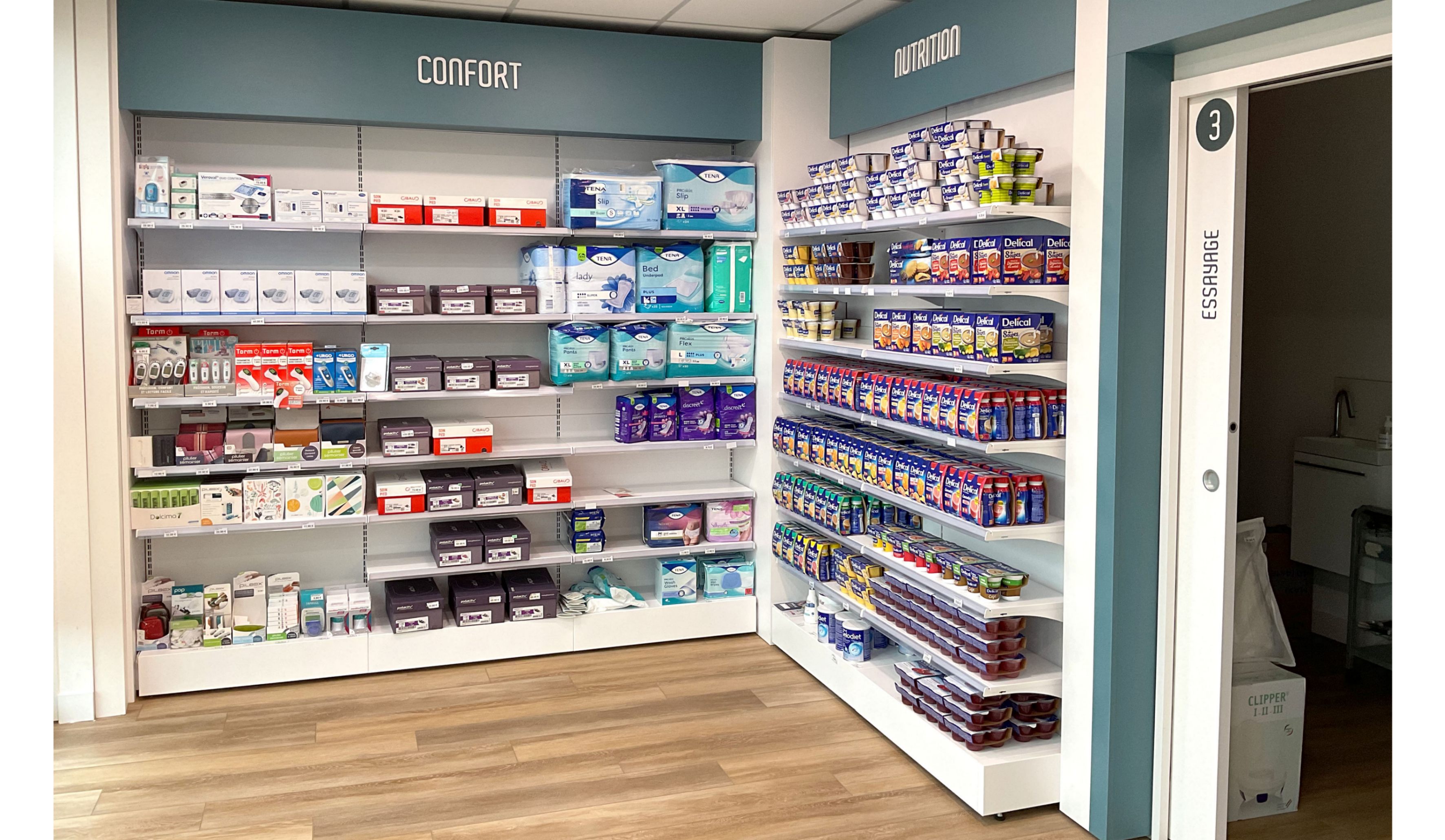 Pharmacie des Estuaires
