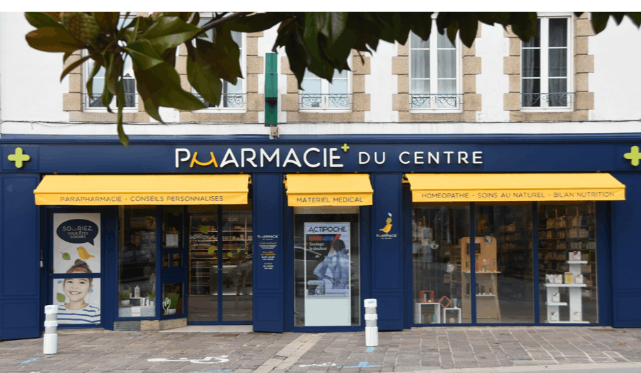 Pharmacie du Centre