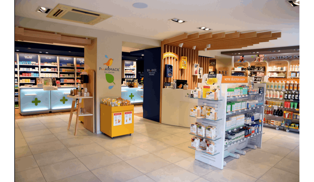 Pharmacie du Centre