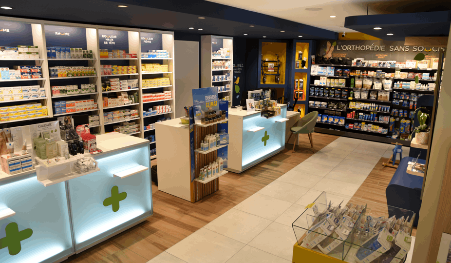 Pharmacie du Centre