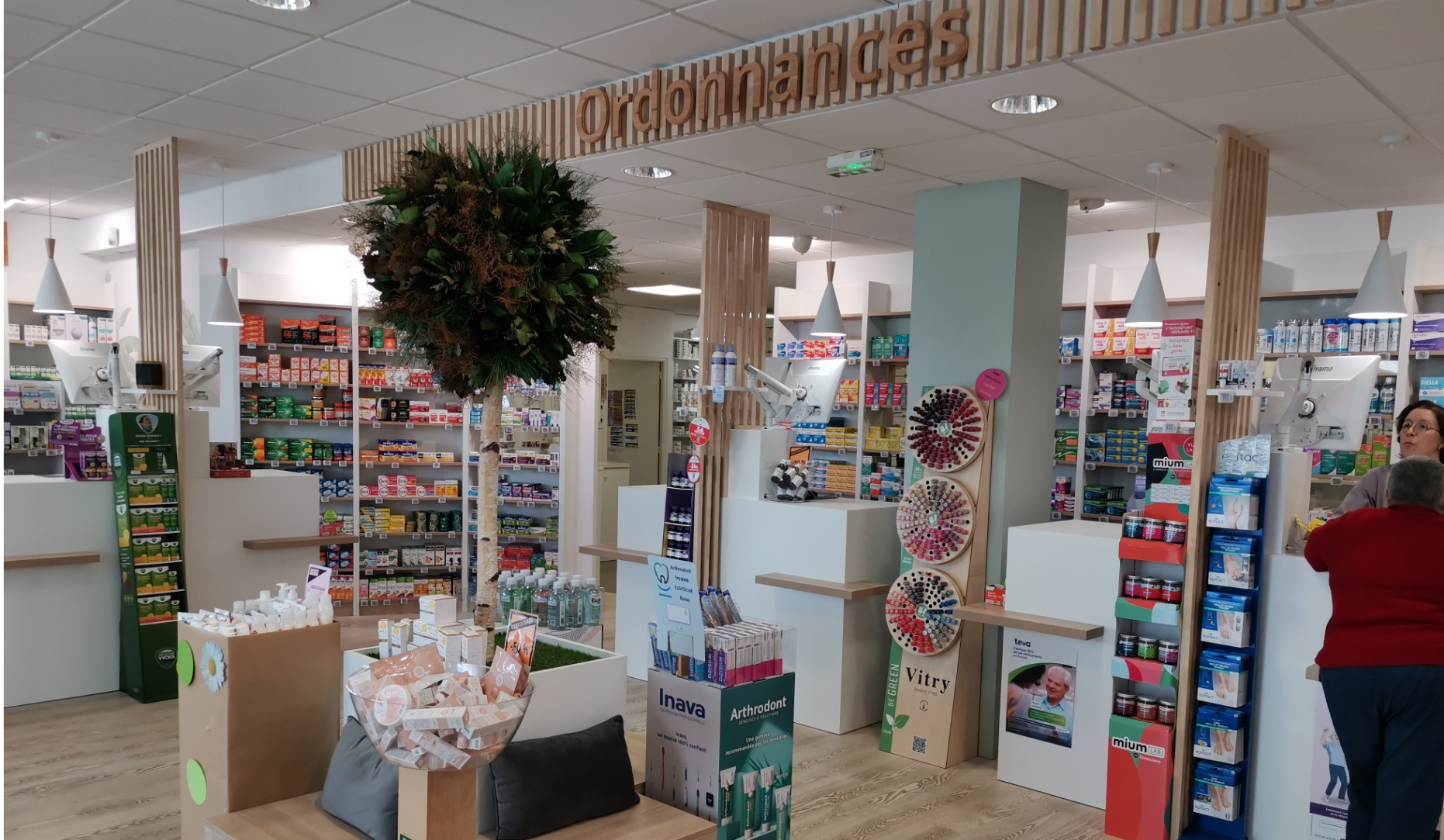  Pharmacie de l'Hermine