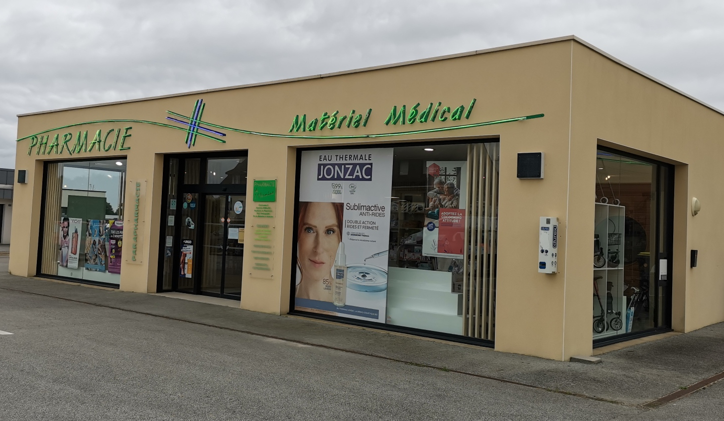  Pharmacie de l'Hermine